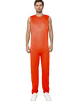 Mono sin Mangas para Hombre – Ideal para Disfraces, Escenarios y Cosplay