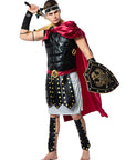 Disfraz de Guerrero Gladiador Romano – Héroe del Coliseo