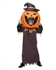 Traje Hinchable Calabaza Hechicera – Diversión XL para Halloween
