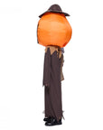 Traje Hinchable Calabaza Hechicera – Diversión XL para Halloween