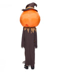 Traje Hinchable Calabaza Hechicera – Diversión XL para Halloween