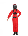 Uniforme Infantil Guardián Enmascarado – Misión secreta activada