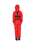 Uniforme Infantil Guardián Enmascarado – Misión secreta activada