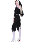 Disfraz de Monja Sangrienta para Mujer – Terror Halloween