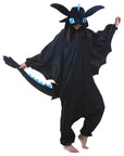 PIJAMA DE DEMONIOS NOCTURNOS
