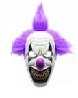Máscara de Payaso Terrorífica – Ideal para Halloween y Fiestas de Terror