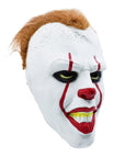 Máscara de Payaso Demoníaco – La Sonrisa del Miedo