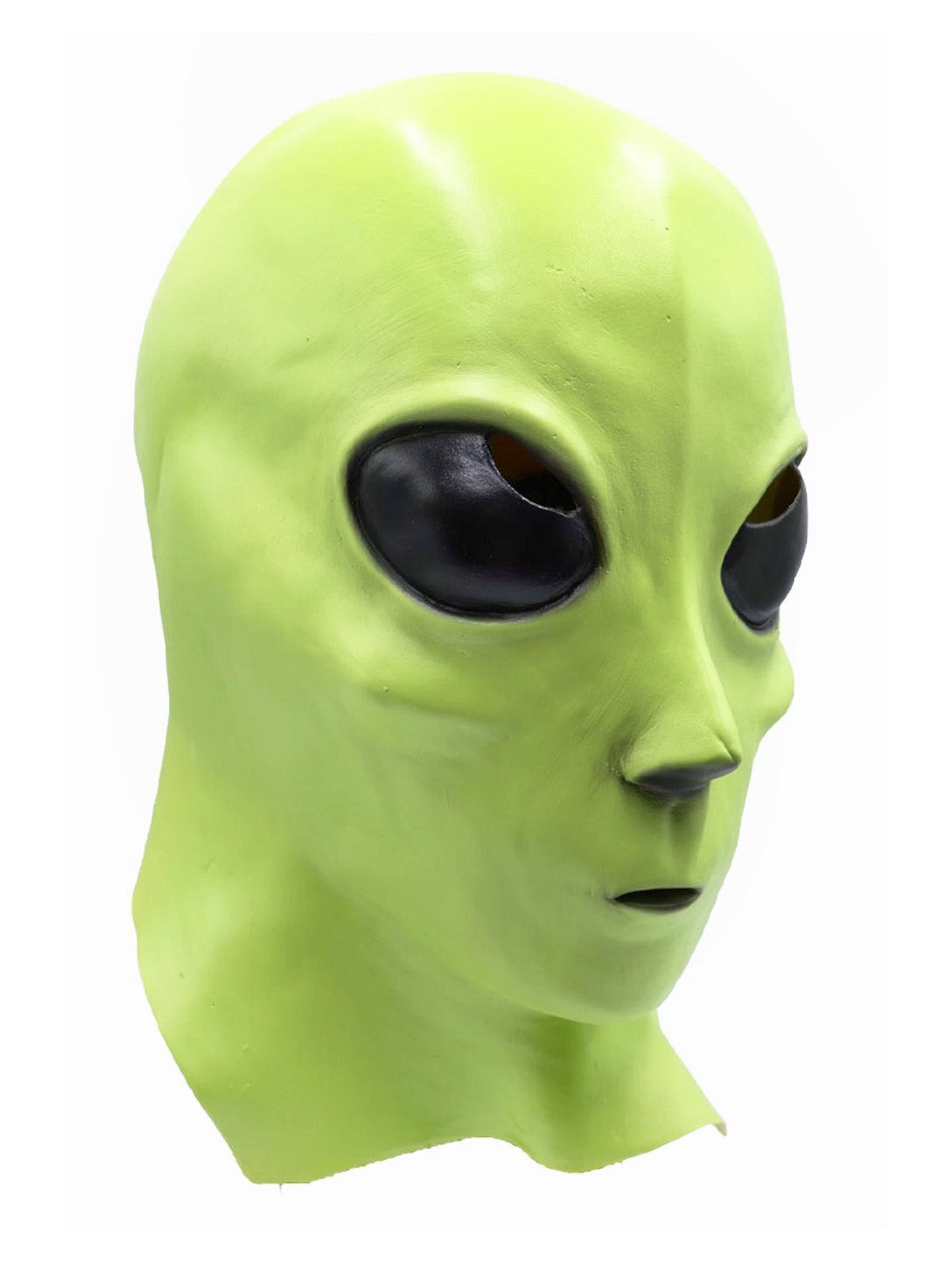 Máscara de Extraterrestre – Desde otra galaxia directo a tu fiesta