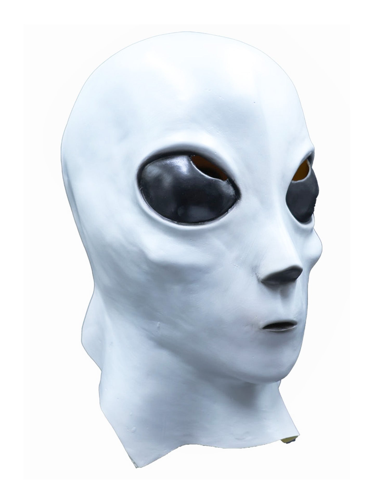 Máscara de Extraterrestre – Desde otra galaxia directo a tu fiesta