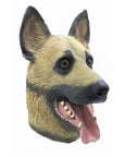 Máscara de Perro Pastor Alemán