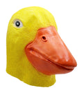 Máscara de Pato Amarillo