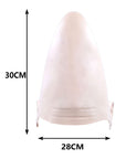 Gorro de Látex Calvo – ¡Transformación Total con Toque de Humor!