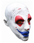 Máscara de Payaso Psicópata con Diseño Tricolor
