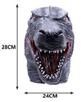 Máscara de Dinosaurio Gigante