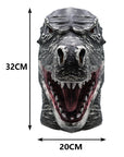 Máscara de Dinosaurio Gigante