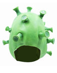 Máscara Virus Mutante – Humor Irreverente