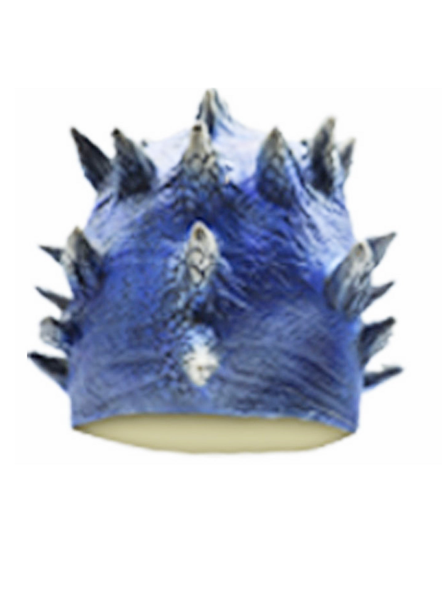 Máscara de Dragón Azul – ¡Desata tu fuego interior!