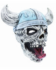 Máscara Guerrero Vikingo Espectral – Terror Épico