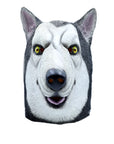 Máscara de Husky – ¡Divertida y expresiva!