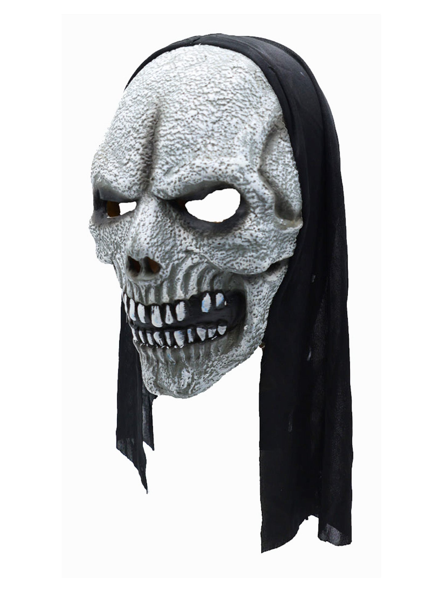 Máscara de Calavera Tenebrosa – El Rostro de la Muerte Acechante