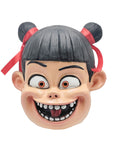 Máscara de Niña Loca – Terror con Dulzura