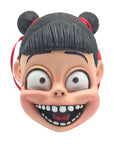 Máscara de Niña Loca – Terror con Dulzura