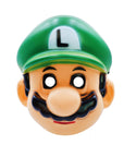 Disfraz con máscara de Mario
