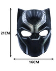 Máscara de Black Panther para disfrace