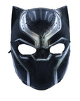 Máscara de Black Panther para disfrace