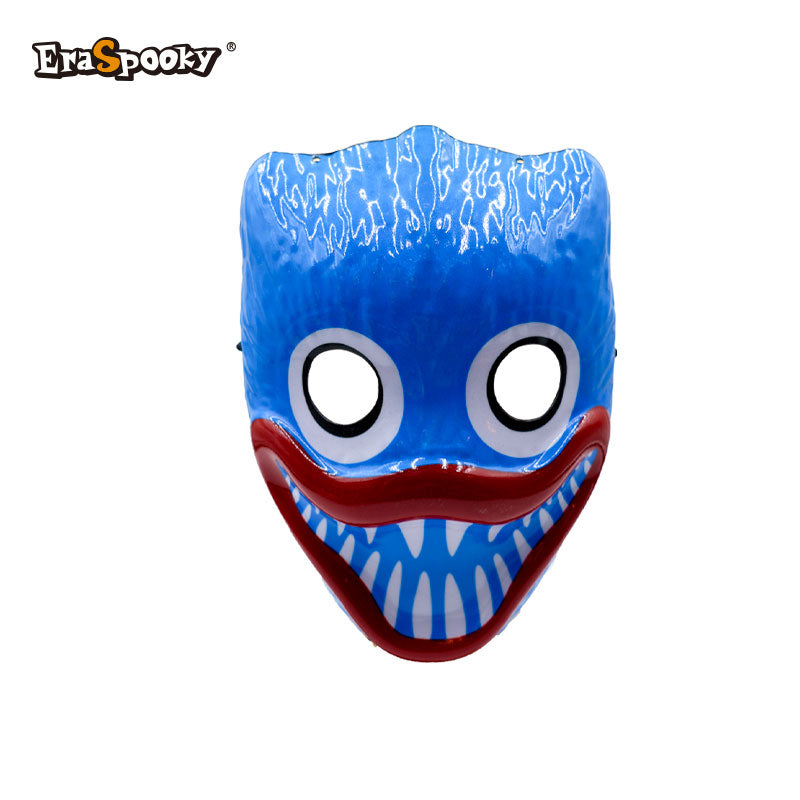 Máscara Sonrisa Monstruosa Luminosa – Terror que brilla