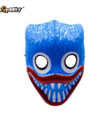 Máscara Sonrisa Monstruosa Luminosa – Terror que brilla