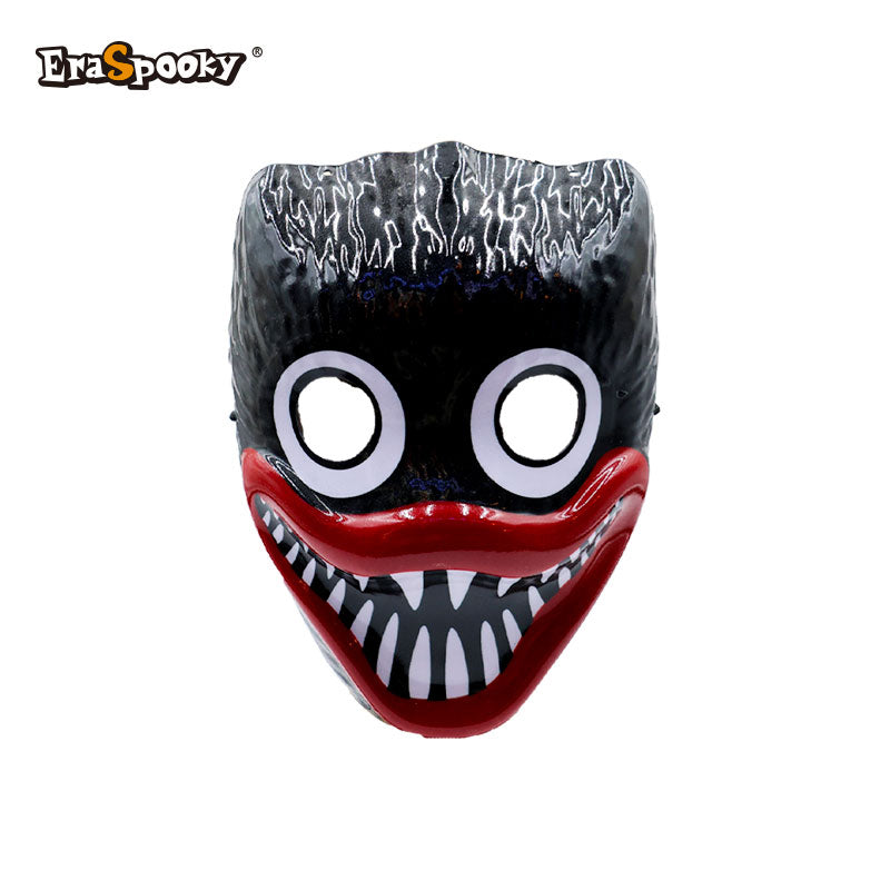 Máscara Sonrisa Monstruosa Luminosa – Terror que brilla