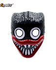 Máscara Sonrisa Monstruosa Luminosa – Terror que brilla