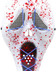 Máscara Fantasma Ensangrentado – Pánico instantáneo en la fiesta