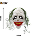 Máscara Payaso Macabro – Sonrisa Siniestra
