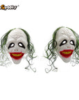 Máscara Payaso Macabro – Sonrisa Siniestra