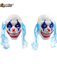 Máscara Payaso Macabro – Sonrisa Siniestra