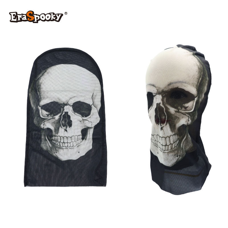 Pasamontañas de Malla Impresa 3D – Talla Única
