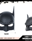 Máscara Negra Estilo Murciélago – Vigilante Nocturno