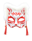 Máscara de kitsune