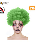 Peluca Rizada Tipo Afro – Volumen Instantáneo