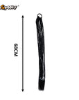 Extensión de Trenzas Largas con Anilla – 68 cm