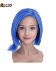 Peluca sintética para disfraces y cosplay — Talla única