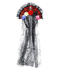 Diadema de Orejas de Conejo – Accesorio Tierno y Suave