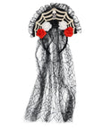 Diadema de Orejas de Conejo – Accesorio Tierno y Suave