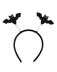 Diadema de Murciélagos y – Accesorio Elegante para Halloween