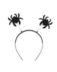 Diadema de Murciélagos y – Accesorio Elegante para Halloween