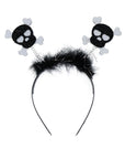 Diadema de Calabazas Brillantes – Accesorio Divertido para Halloween