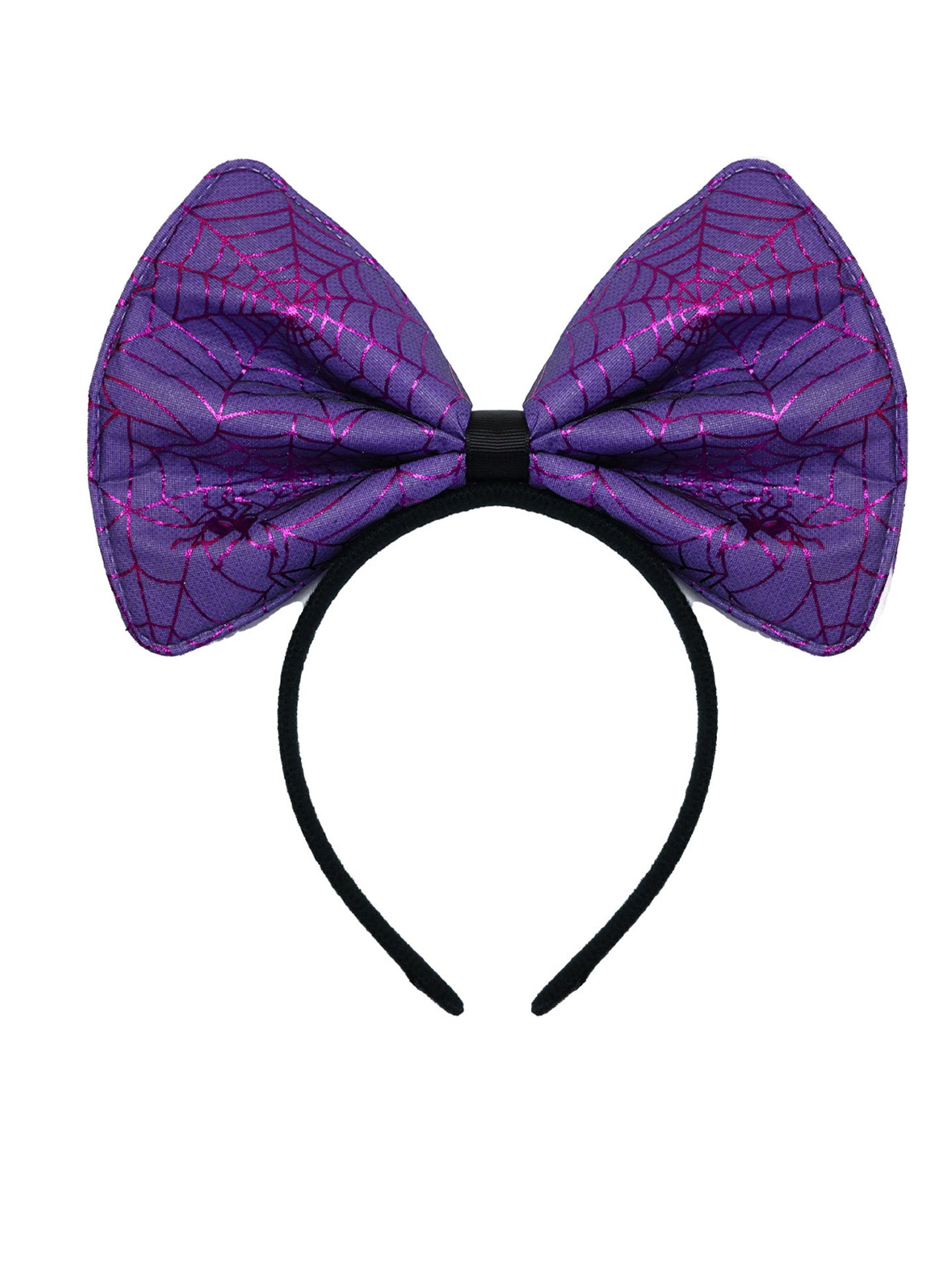 Diadema Lazo Halloween – Dulce terror para tu look