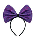 Diadema Lazo Halloween – Dulce terror para tu look